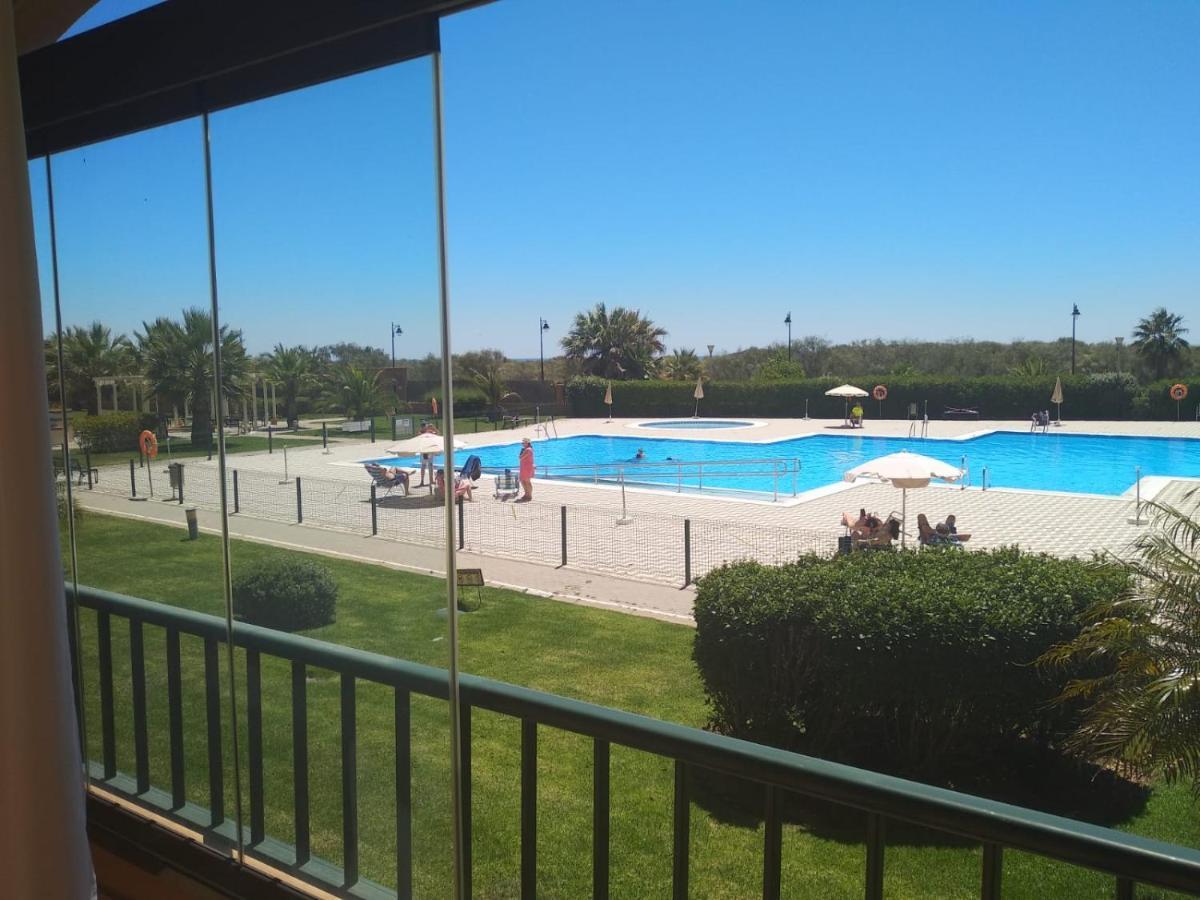 Los Pelicanos Apartamento Apartment Huelva Luaran gambar