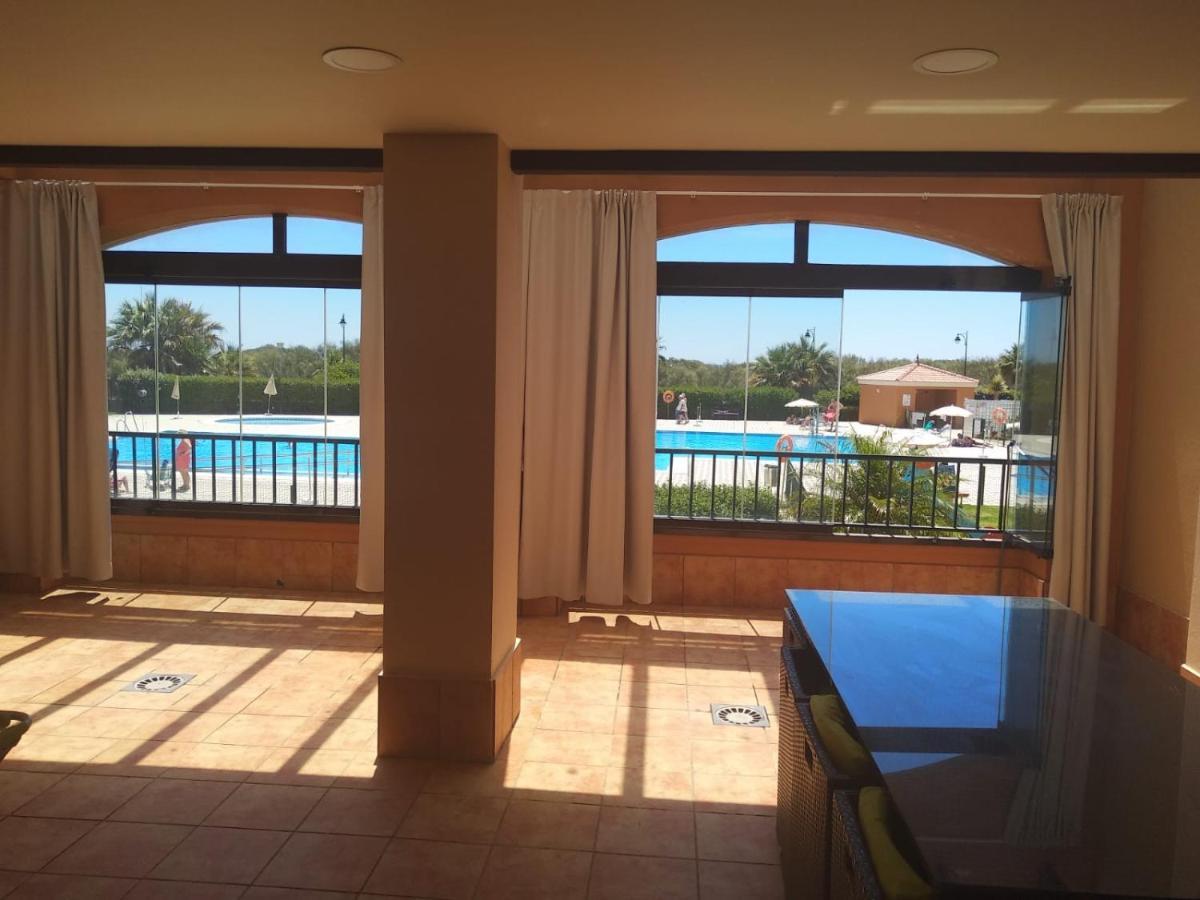 Los Pelicanos Apartamento Apartment Huelva Luaran gambar