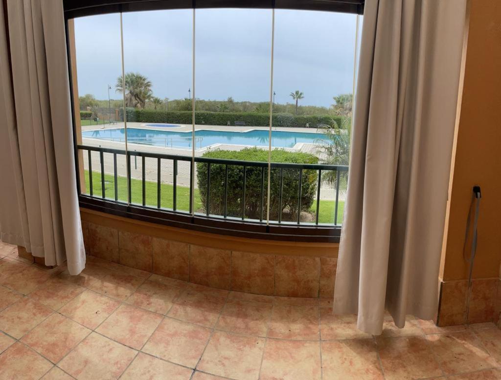 Los Pelicanos Apartamento Apartment Huelva Luaran gambar